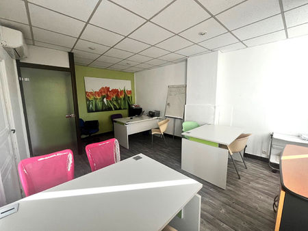 local professionnel - 36m²