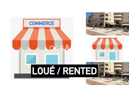 local commercial - antibes