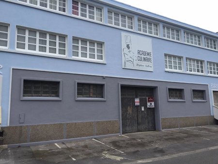 local industriel - 1 050m² - boulogne sur mer