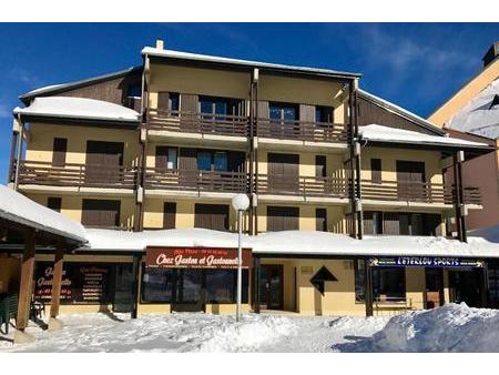 local commercial - 46m² - ax les thermes