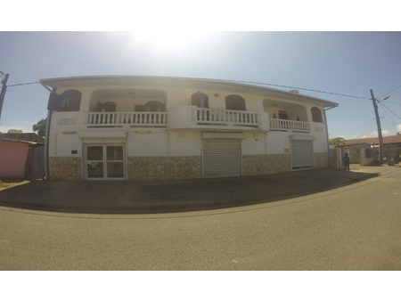 local commercial - 60m² - cayenne