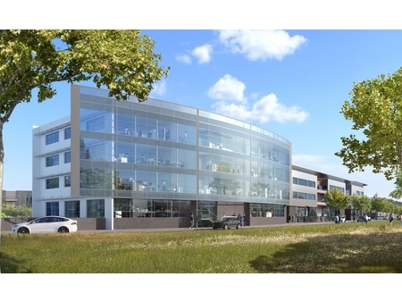 local professionnel - 2 282m² - oullins
