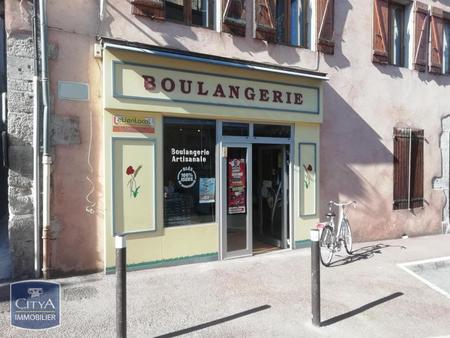 local commercial - 74m² - st marcellin
