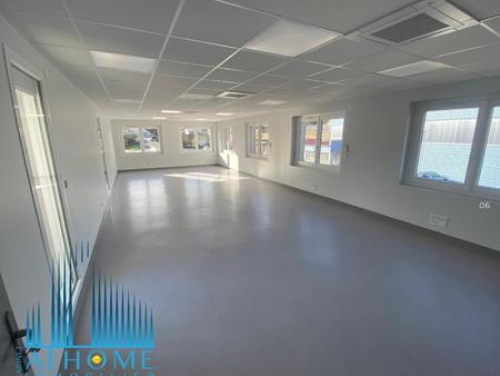 local professionnel - 119m² - st chamond