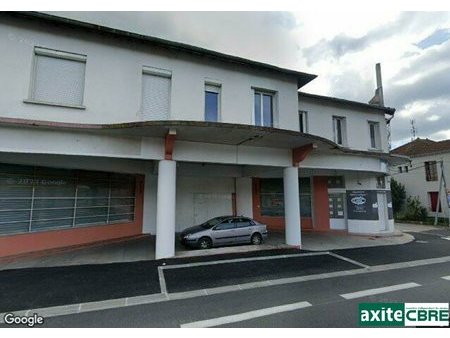 local commercial - 600m² - st marcellin