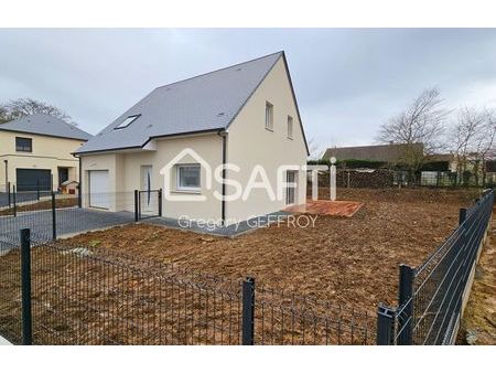 vente maison 4 pièces 99 m² saint-germain-le-vasson (14190)