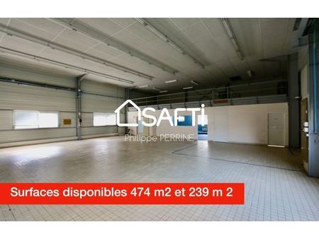 vente commerce 3 pièces 475 m² douvres-la-délivrande (14440)