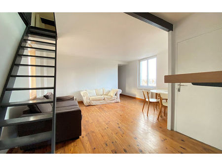 vente appartement 3 pièces 41 m² angers (49100)