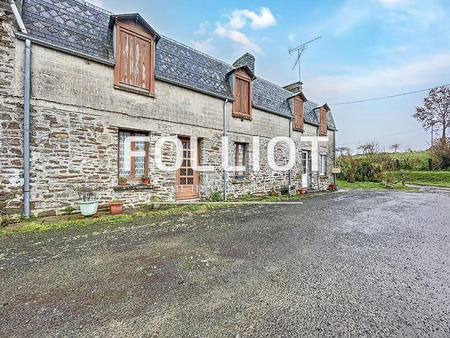 vente maison à folligny (50320) : à vendre / 115m² folligny