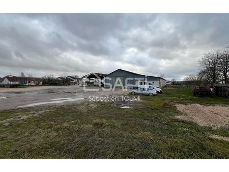 vente terrain 10308 m² saizerais (54380)