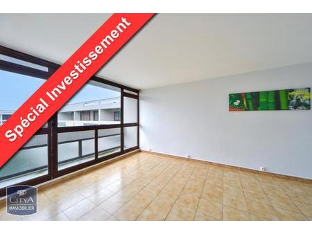 vente appartement bourges (18000) 3 pièces 55m²  37 000€