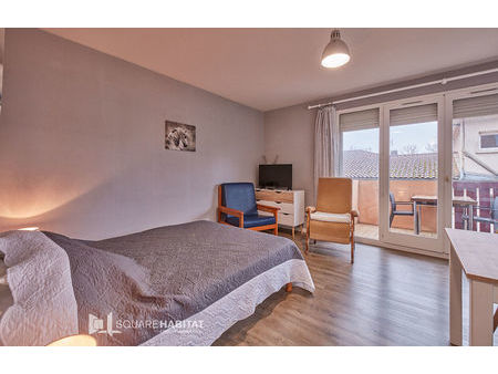 vente appartement 1 pièce 26 m² marguestau (32150)