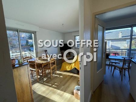 appartement mende 43 m² t-2 à vendre  135 000 €