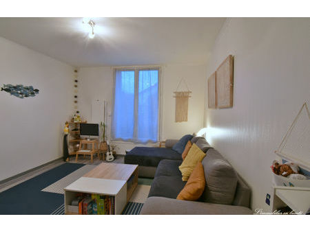 vente appartement 2 pièces 34 m² savigny-sur-orge (91600)