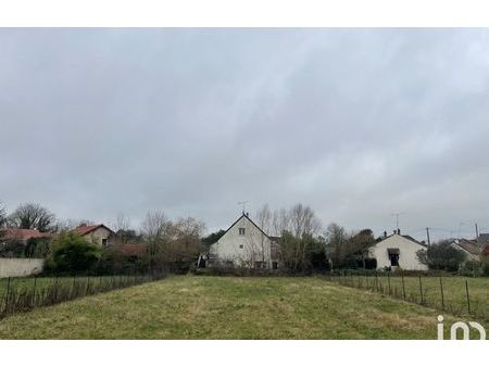 vente terrain 961 m² fontenay-lès-briis (91640)