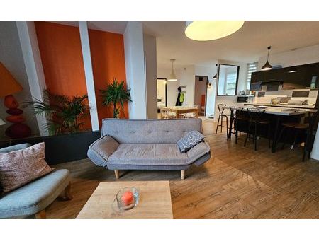 appartement trébeurden 82 m² t-5 à vendre  282 600 €