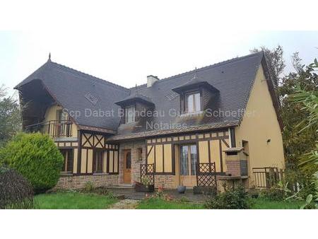 vente maison à saint-georges-de-rouelley (50720) : à vendre / 214m² saint-georges-de-rouel