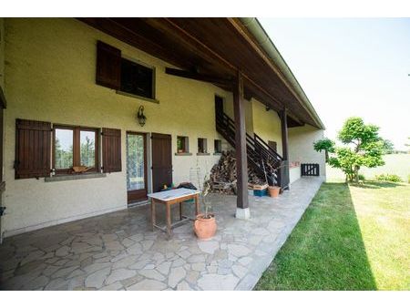 maison saint-didier-d'aussiat m² t-4 à vendre  280 000 €