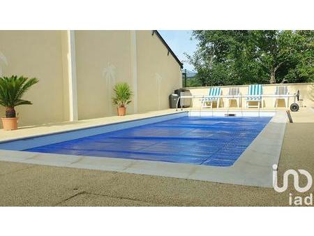 vente maison piscine à saint-mathurin (85150) : à vendre piscine / 160m² saint-mathurin