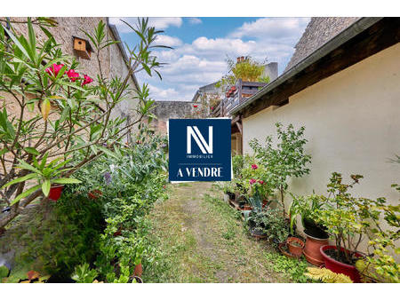 vente maison à langrune-sur-mer (14830) : à vendre / 101m² langrune-sur-mer
