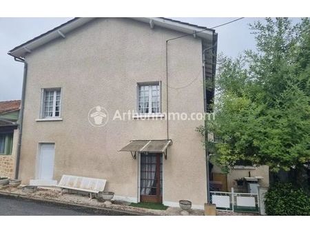 vente maison 3 pièces 89 m² saint-astier (24110)