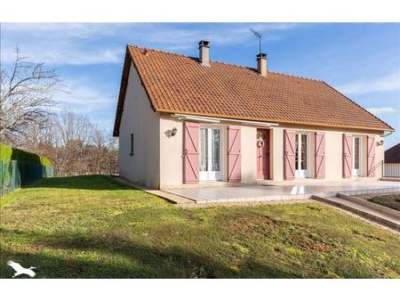 vente maison 5 pièces 119 m² saint-yrieix-la-perche (87500)