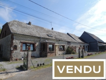 fermette à vendre