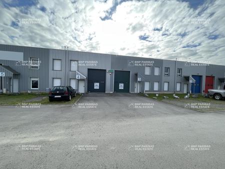 location d'entrepôt de 2 194 m² à lesménils - 54700