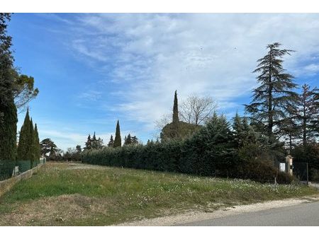 vente terrain 1159 m²