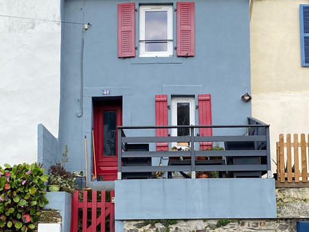 vente maison à pont-de-buis-lès-quimerch (29590) : à vendre / 30m² pont-de-buis-lès-quimer