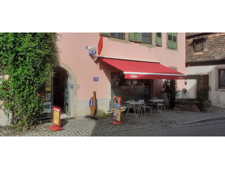 local commercial - 46m² - mittelbergheim