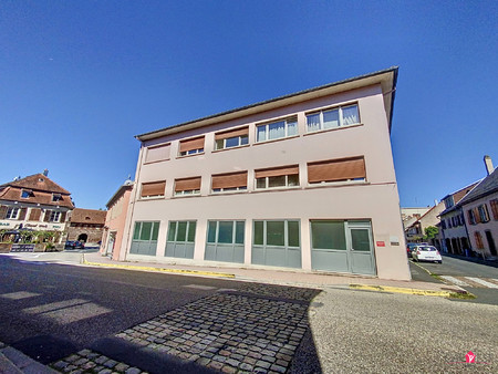 local commercial - 162m² - phalsbourg