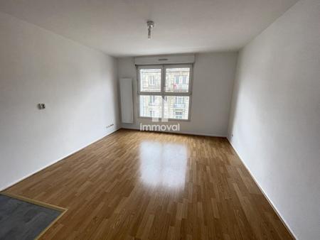 appartement 1 pièce - 27m² - strasbourg