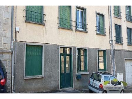 appartement - 88m² - st leonard de noblat