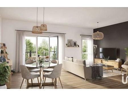 vente appartement 1 pièce 37 m² hallennes-lez-haubourdin (59320)