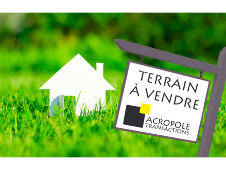 vente terrain 882 m² francheville (69340)