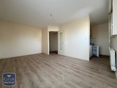 location appartement poitiers (86000) 1 pièce 25.33m²  440€