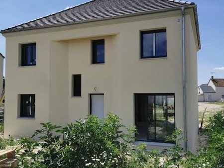 vente maison neuve 4 pièces 118 m²