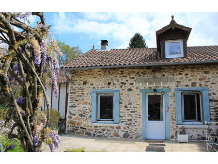 vente maison 2 pièces 43 m² saint-genest-sur-roselle (87260)
