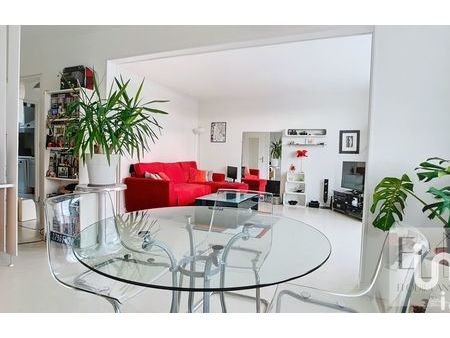 vente appartement 4 pièces 80 m² pontoise (95000)