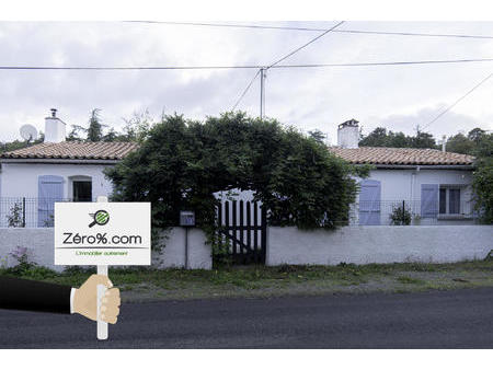 vente maison à saint-vincent-sur-graon (85540) : à vendre / 131m² saint-vincent-sur-graon