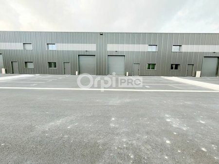 location d'entrepôt de 200 m² à cernay-lès-reims - 51420