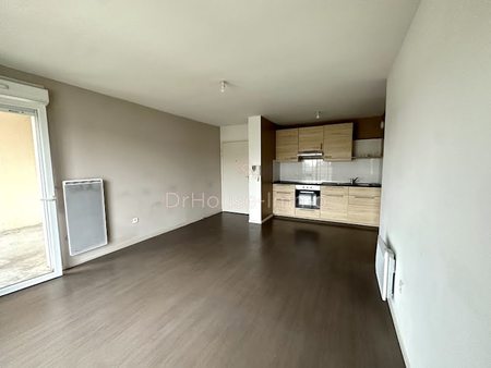 vente appartement 2 pièces 50.25 m²