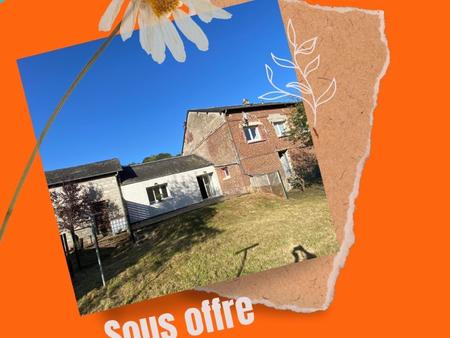 vente maison à courtonne-la-meurdrac (14100) : à vendre / 219m² courtonne-la-meurdrac