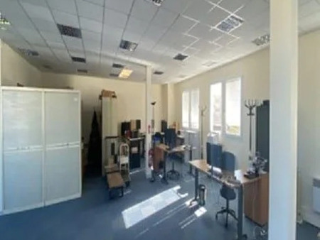 location de bureau de 293 m² à rouen - 76000