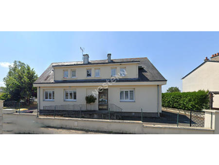 vente maison à beaufort-en-vallee (49250) : à vendre / 168m² beaufort-en-vallee