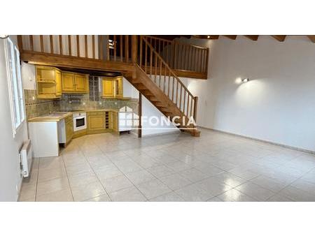 appartement mezzanine coeur st denis d'oléron