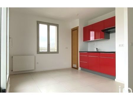vente appartement 2 pièces 42 m² moussy-le-neuf (77230)