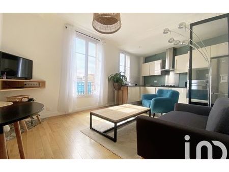 vente appartement 3 pièces 59 m² montreuil (93100)