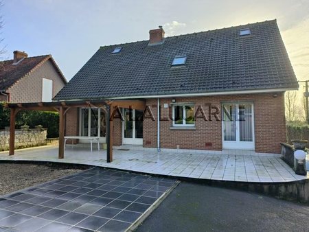 vente maison 7 pièces 139 m²